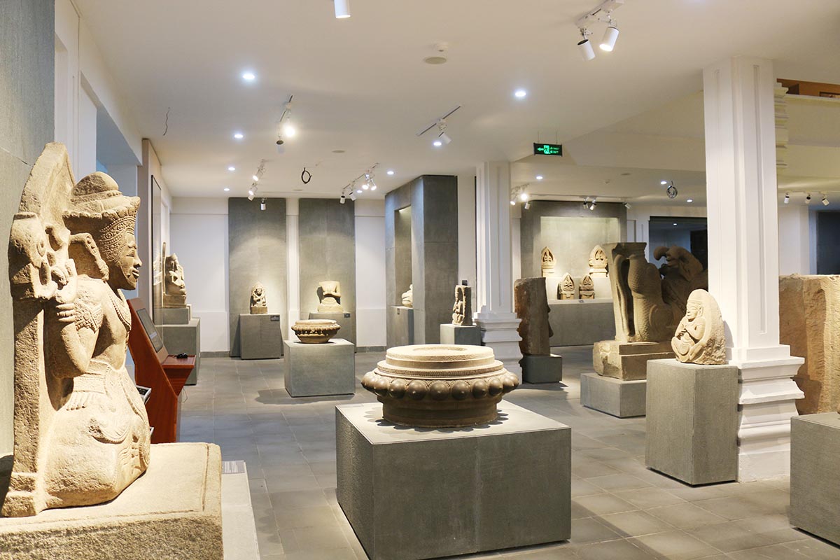 Da Nang Museum of Cham Sculpture